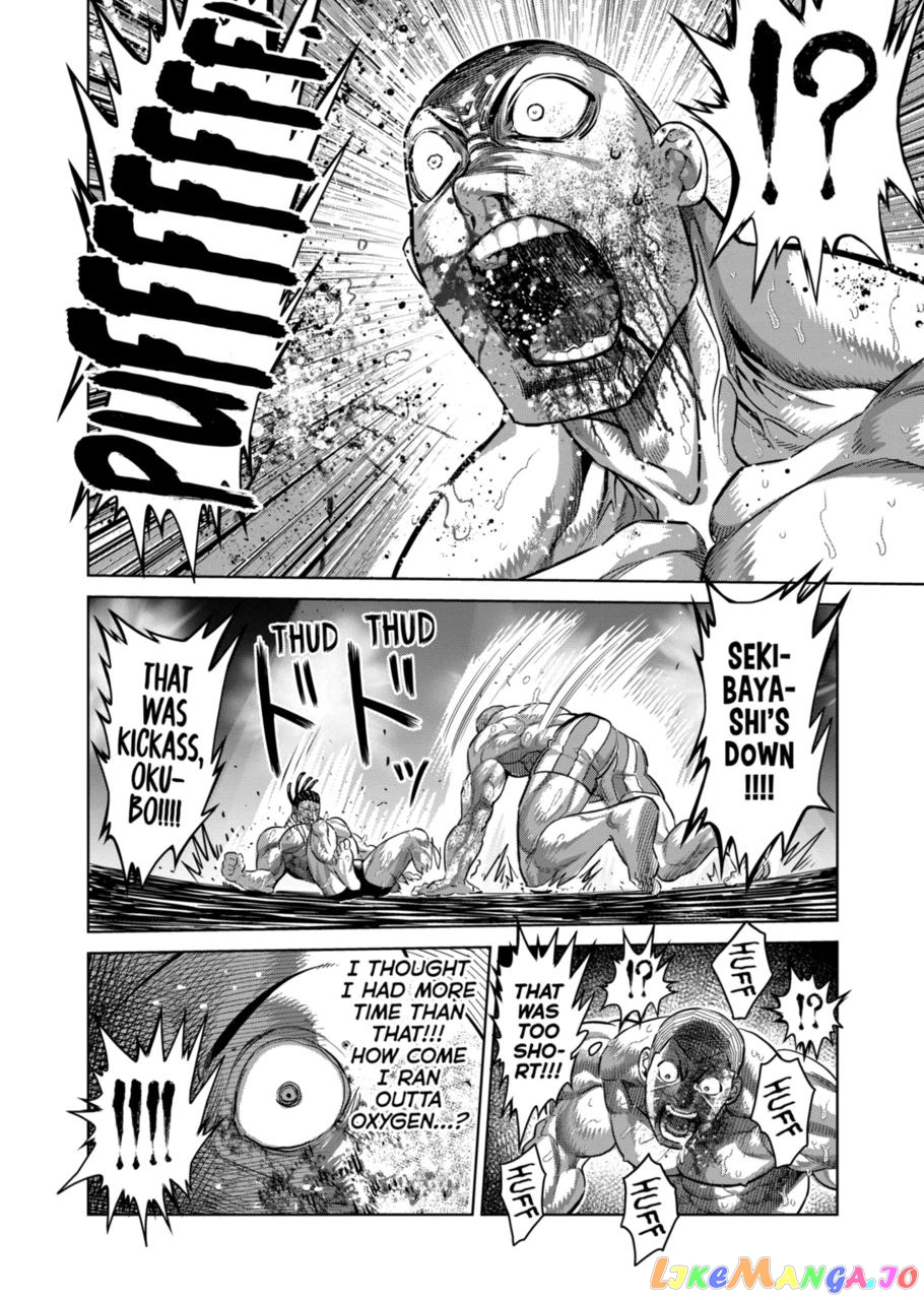 Kengan Omega Chapter 197 24 Kengan Omega Chapter 197 image 08